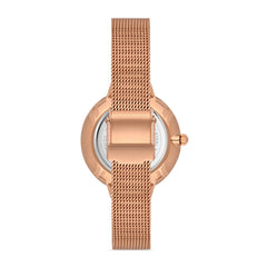 Ferro Crystals Quartz Women's Watch - F21205C-C
