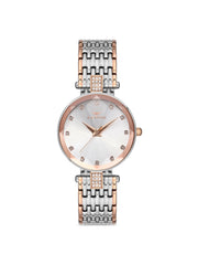Ferro Crystals Quartz Women's Watch - F21917A-E