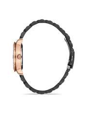Ferro Crystals Quartz Women's Watch - F21923A-R