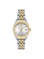 Ferro Crystals Quartz Women's Watch - F21924A-D