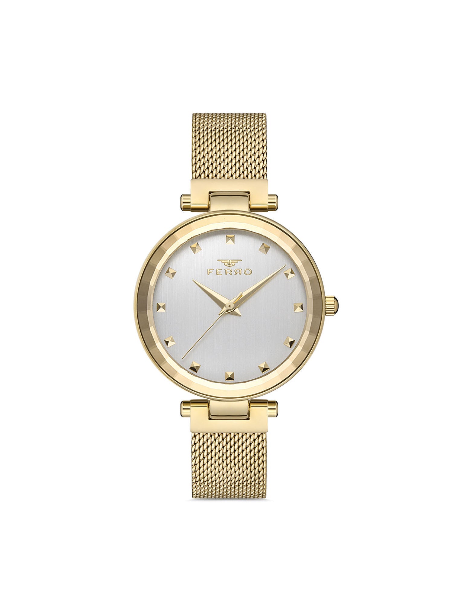 Ferro Quartz Women's Watch - F21926C-B