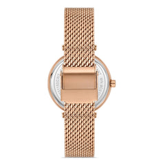 Ferro Crystals Quartz Women's Watch - F2665C-C