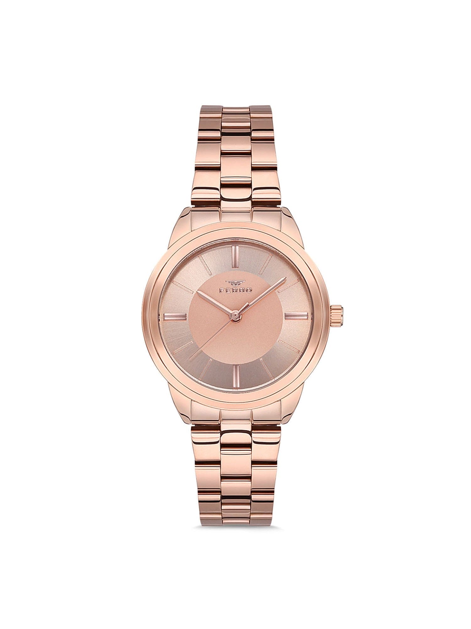 Ferro Quartz Women's Watch - F2991A-1119-C4