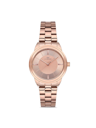 Ferro Quartz Women's Watch - F2991A-1119-C4
