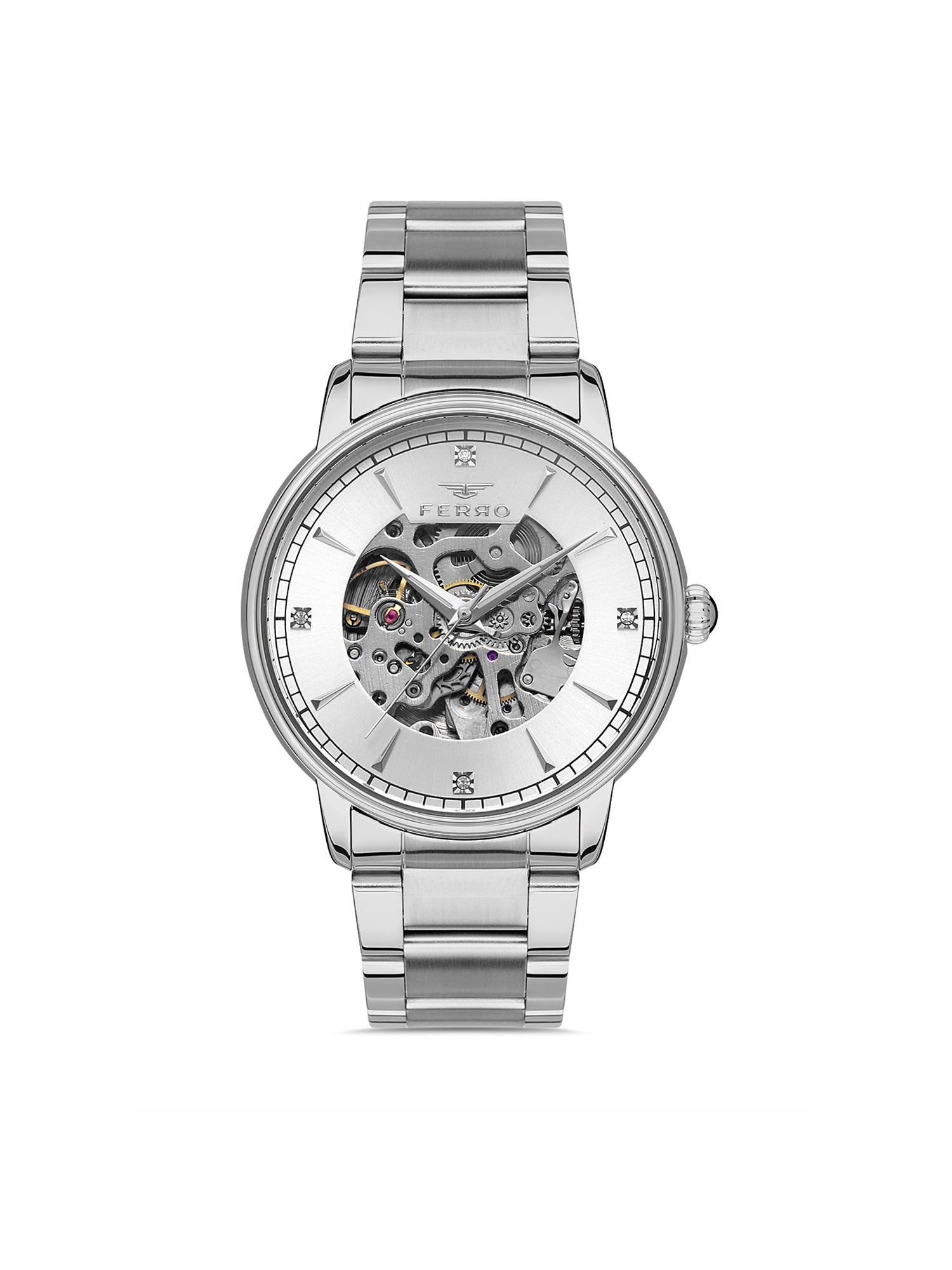 Ferro Automatic Men's Watch - F31301A-A