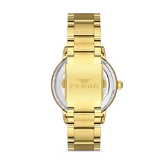 Ferro Automatic Men's Watch - F31301A-B
