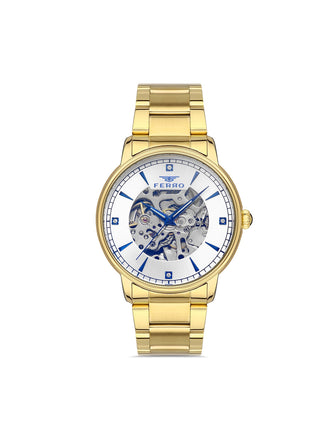 Ferro Automatic Men's Watch - F31301A-B