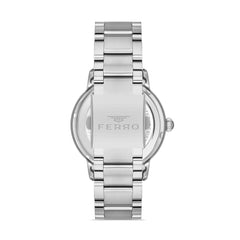 Ferro Automatic Crystals Men's Watch - F31301A-D