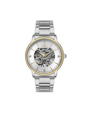 Ferro Automatic Crystals Men's Watch - F31301A-D