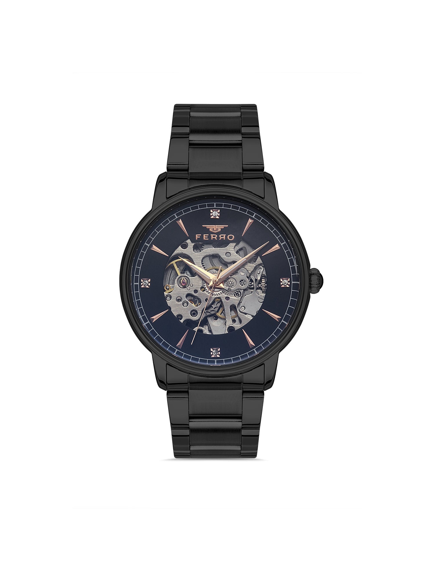 Ferro Automatic Men's Watch - F31301A-G
