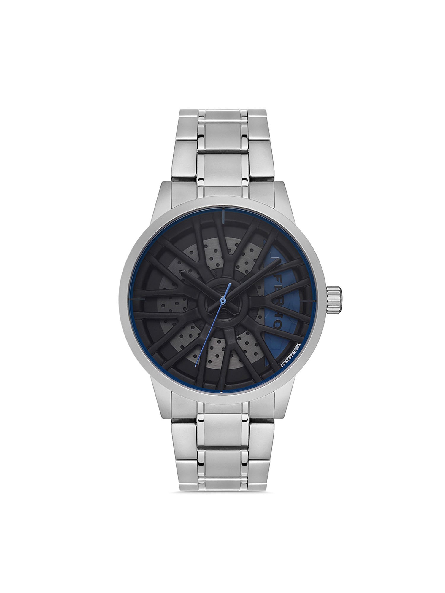 Ferro Quartz Men's Watch - F40060A-119-A