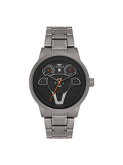 Ferro Quartz Men's Watch - F40061A-120-V