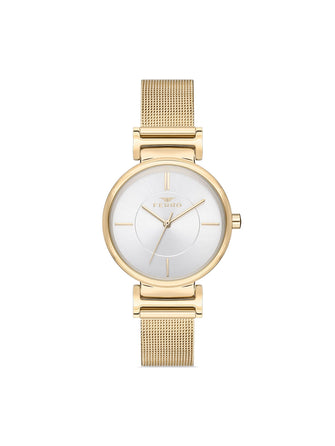 Ferro Quartz Women's Watch - F40084C-B