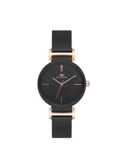 Ferro Quartz Women's Watch - F40084C-R