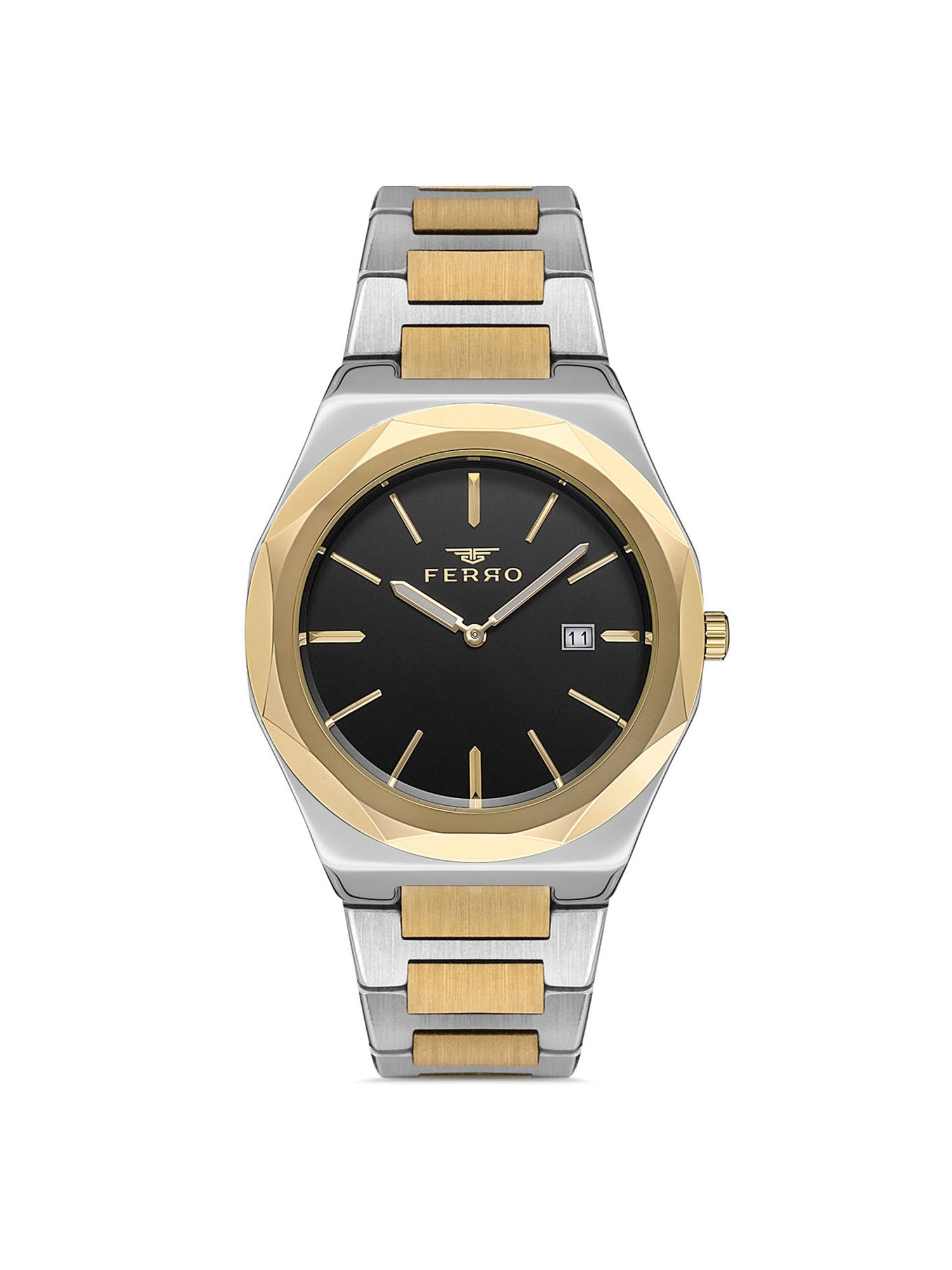 Ferro F40092A-D Lucca Analog Watch for Men