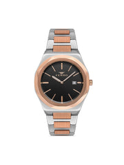 Ferro Quartz Men's Watch - F40092A-E