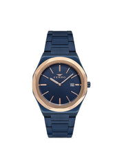 Ferro F40092A-T Lucca Analog Watch for Men