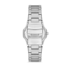 Ferro Quartz with Date Unisex Watch - F40095A-A2