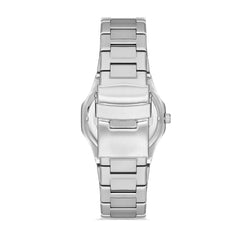 Ferro Quartz with Date Unisex Watch - F40095A-A3