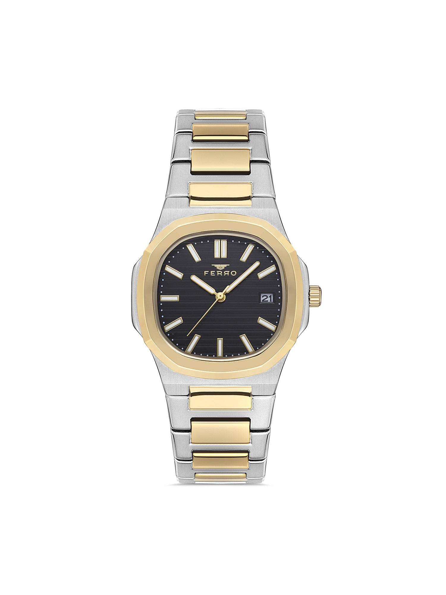 Ferro F40095A-D Lucca Analog Watch for Men