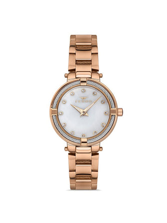 Ferro Quartz Women's Watch - F40097A-E2