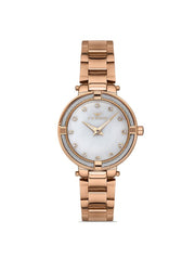 Ferro Quartz Women's Watch - F40097A-E2