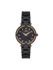 Ferro Quartz Women's Watch - F40097A-G