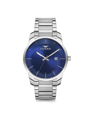 Ferro Quartz Men's Watch - F81883A-898-A3