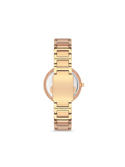 Ferro Crystals Quartz Women's Watch - F81969A-900-B