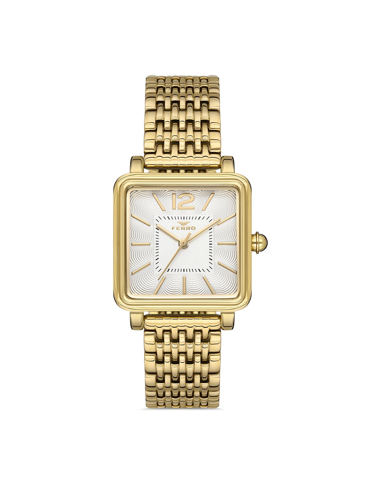Ferro FL21230A-B Sorrento Analog Watch for Women