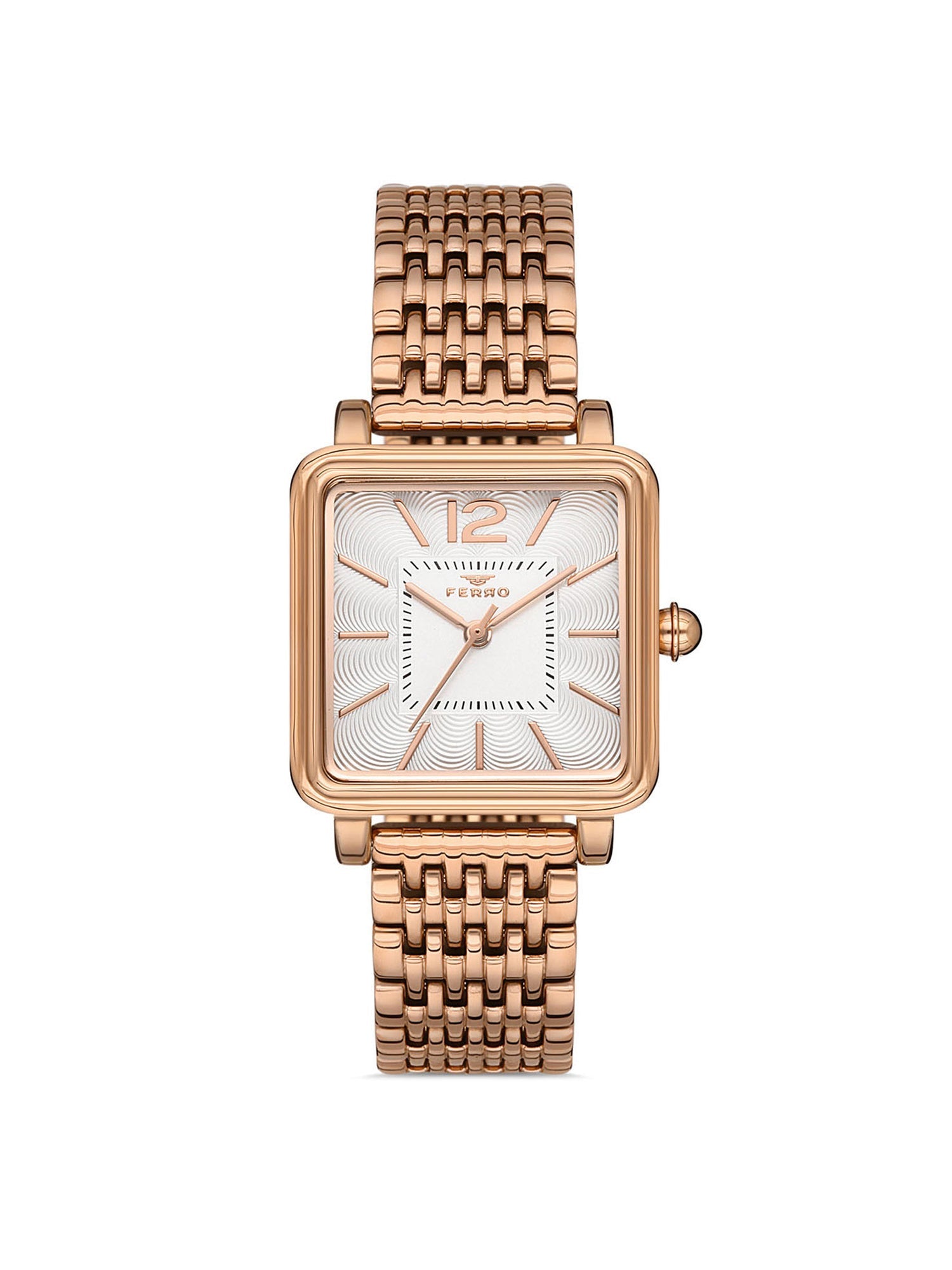 Ferro FL21230A-C Sorrento Analog Watch for Women
