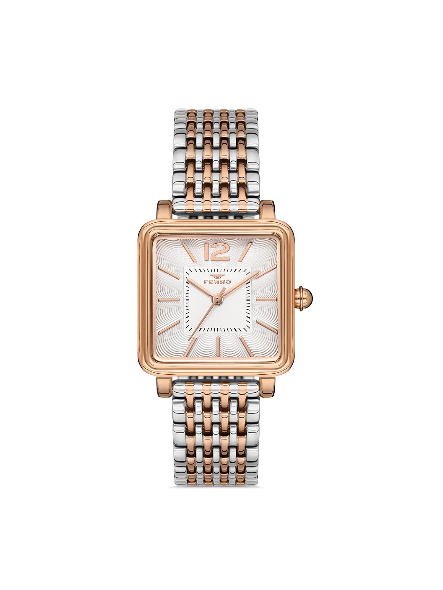 Ferro Quartz Women's Watch -  FL21230A-E
