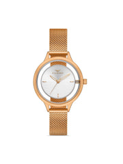 Ferro Quartz Women's Watch - FL21234C-C