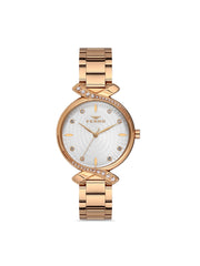 Ferro Quartz Women's Watch -  FL21254A-C