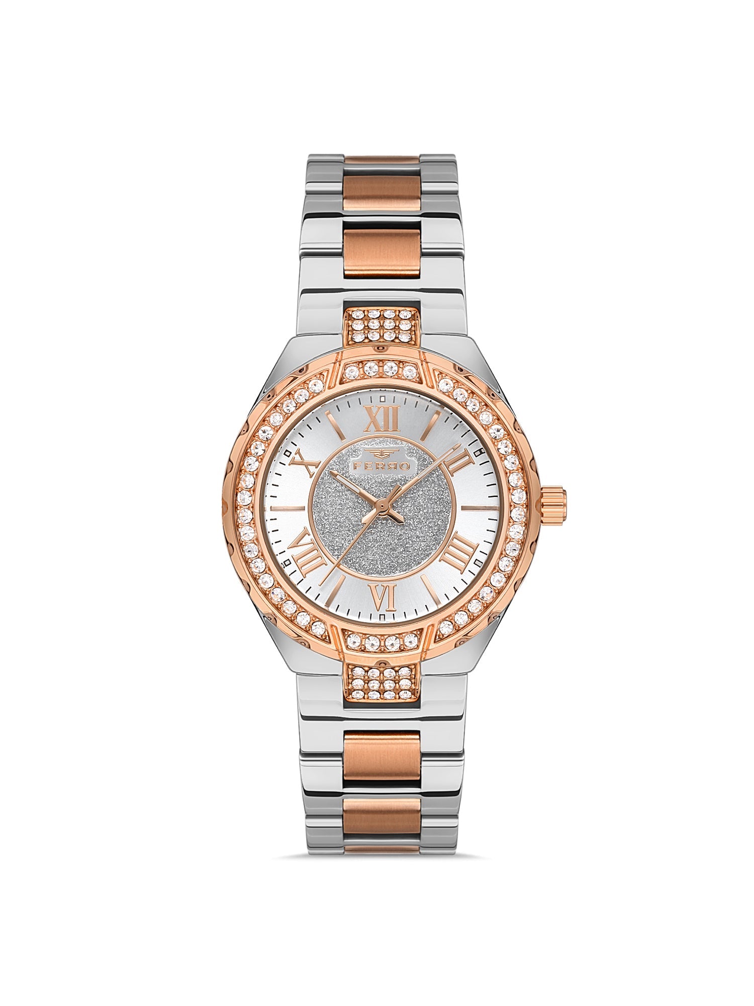Ferro FL21256A-E Spezia Analog Watch for Women