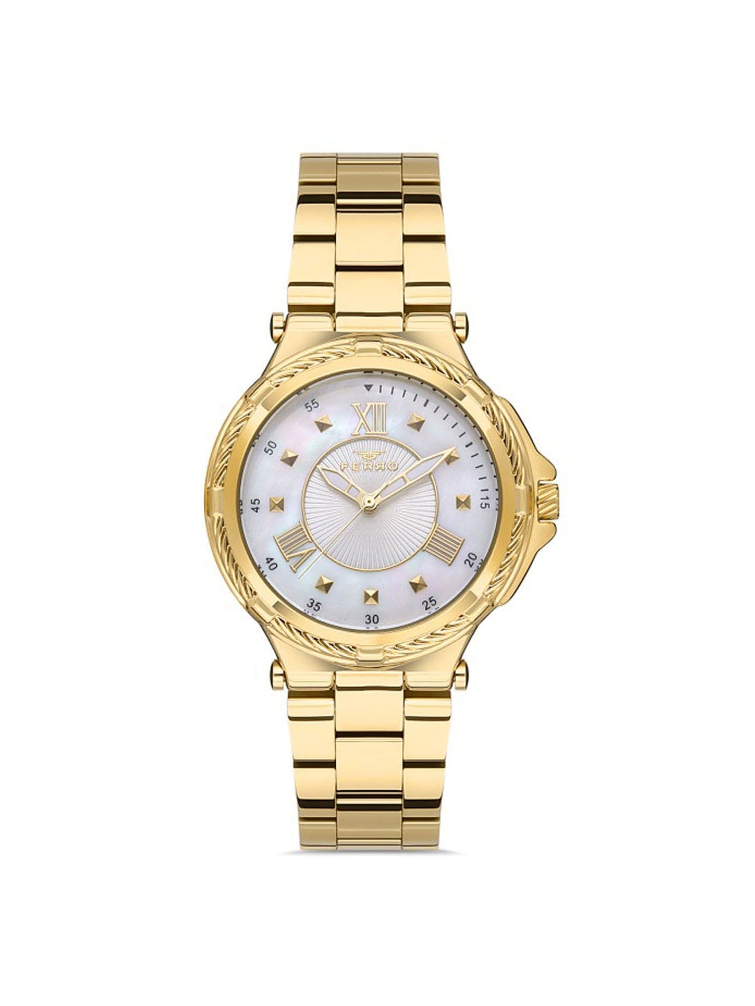 Ferro Quartz Women's Watch - FL21272A-B