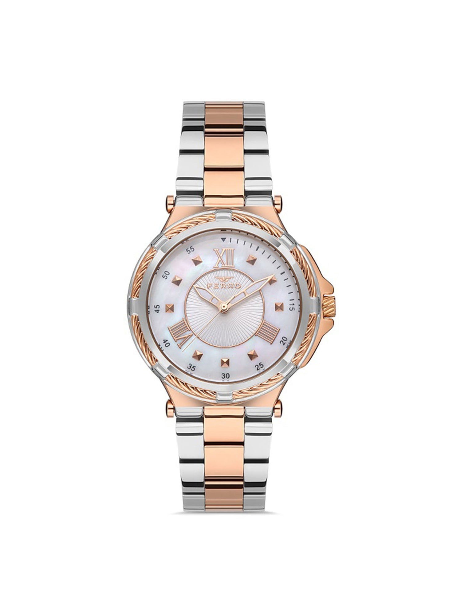 Ferro FL21272A-E Pisa Analog Watch for Women