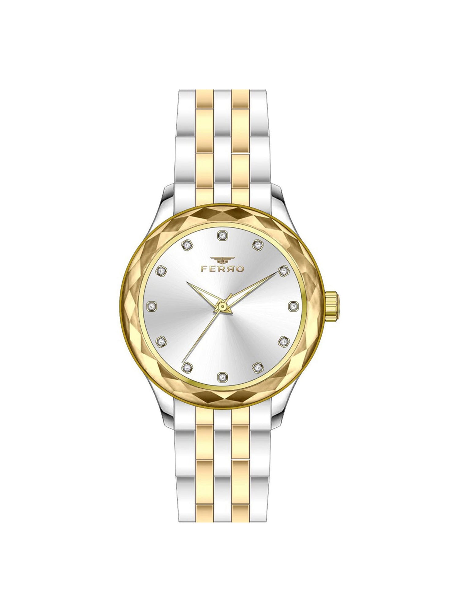 Ferro FL21334A-D Spezia Analog Watch for Women