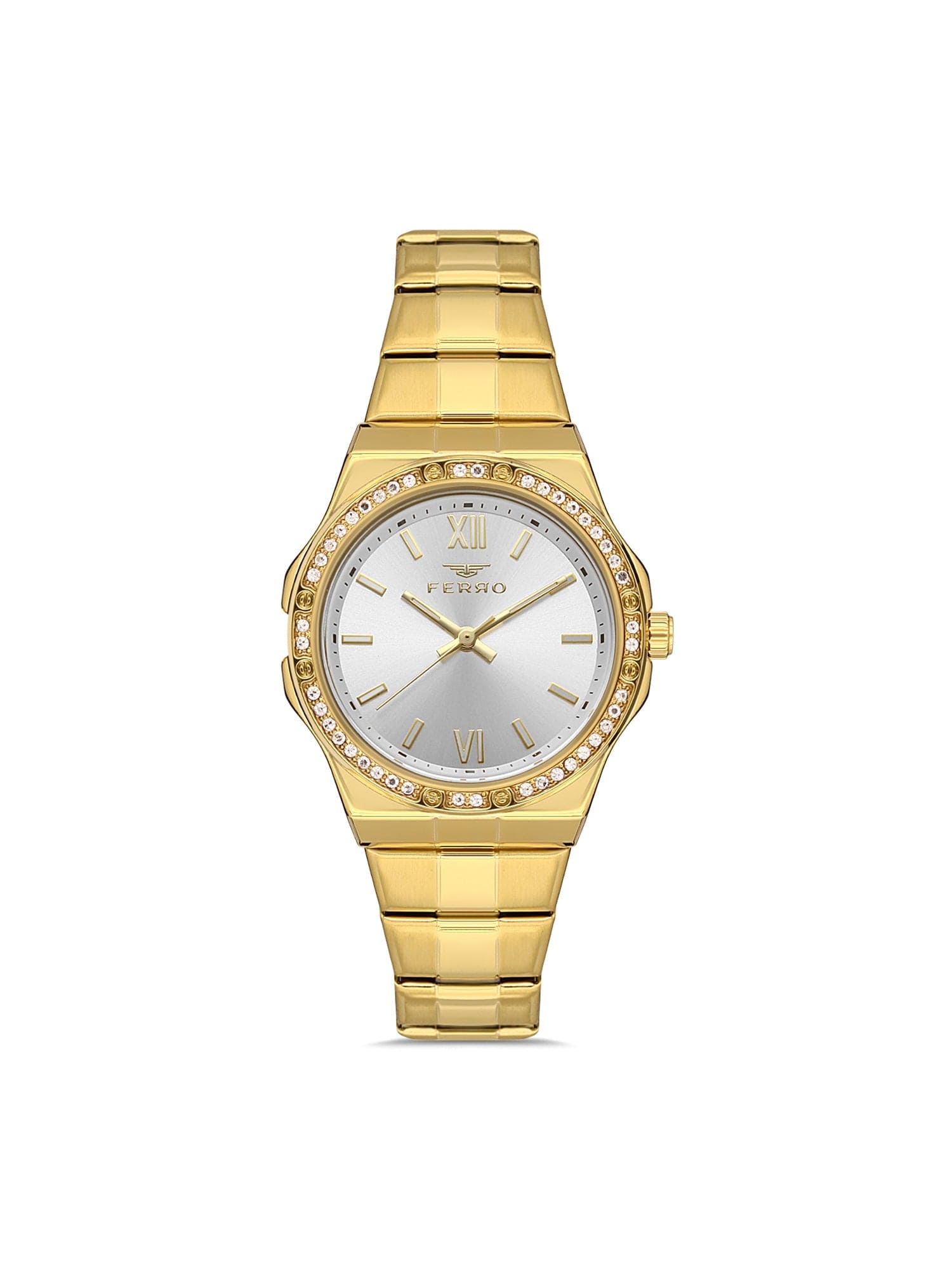 Ferro Quartz women's Watch - FL21358A-B