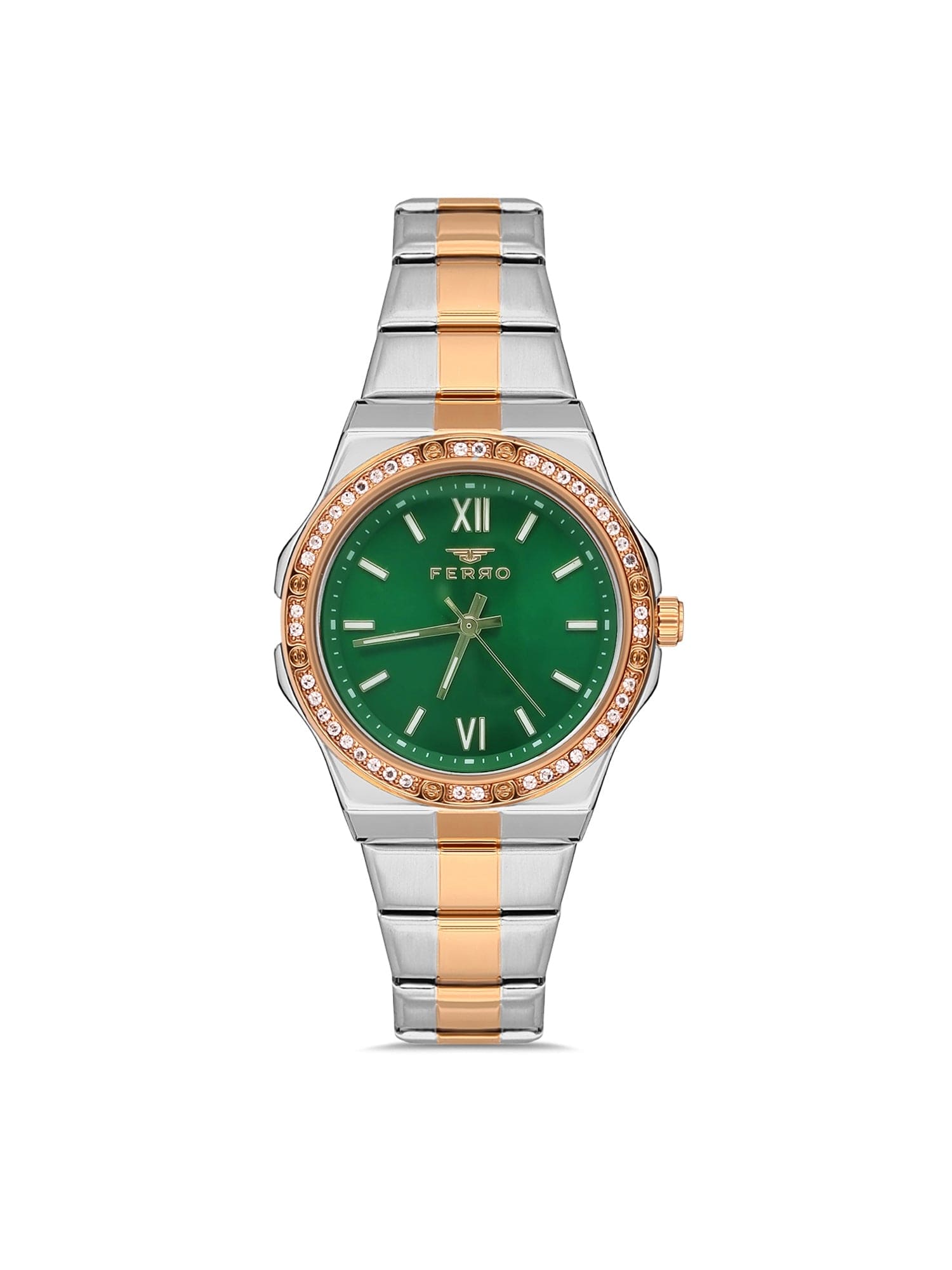 Ferro Quartz women's Watch - FL21358A-E