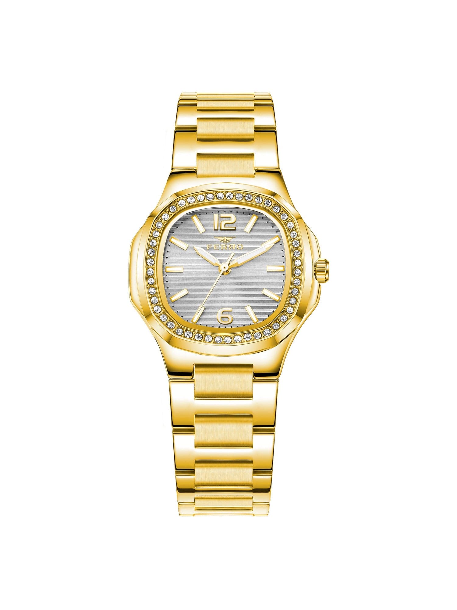 Ferro Quartz Women's Watch - FL21366A-B