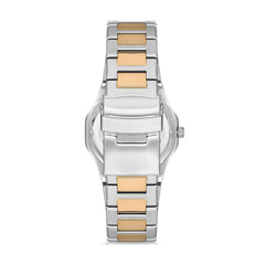 Ferro Quartz Crystals Women's Watch - FL21366A-E