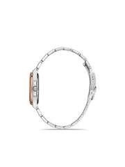 Ferro Quartz Crystals Women's Watch - FL21366A-E