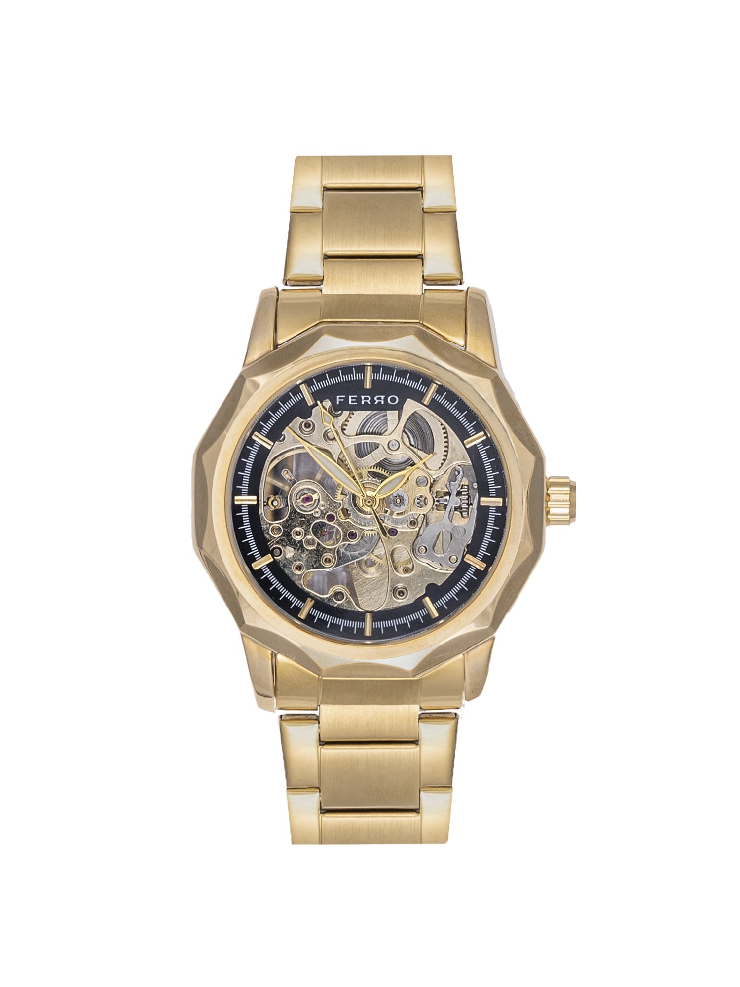 Ferro Automatic Men's Watch -  FM-BIZ006