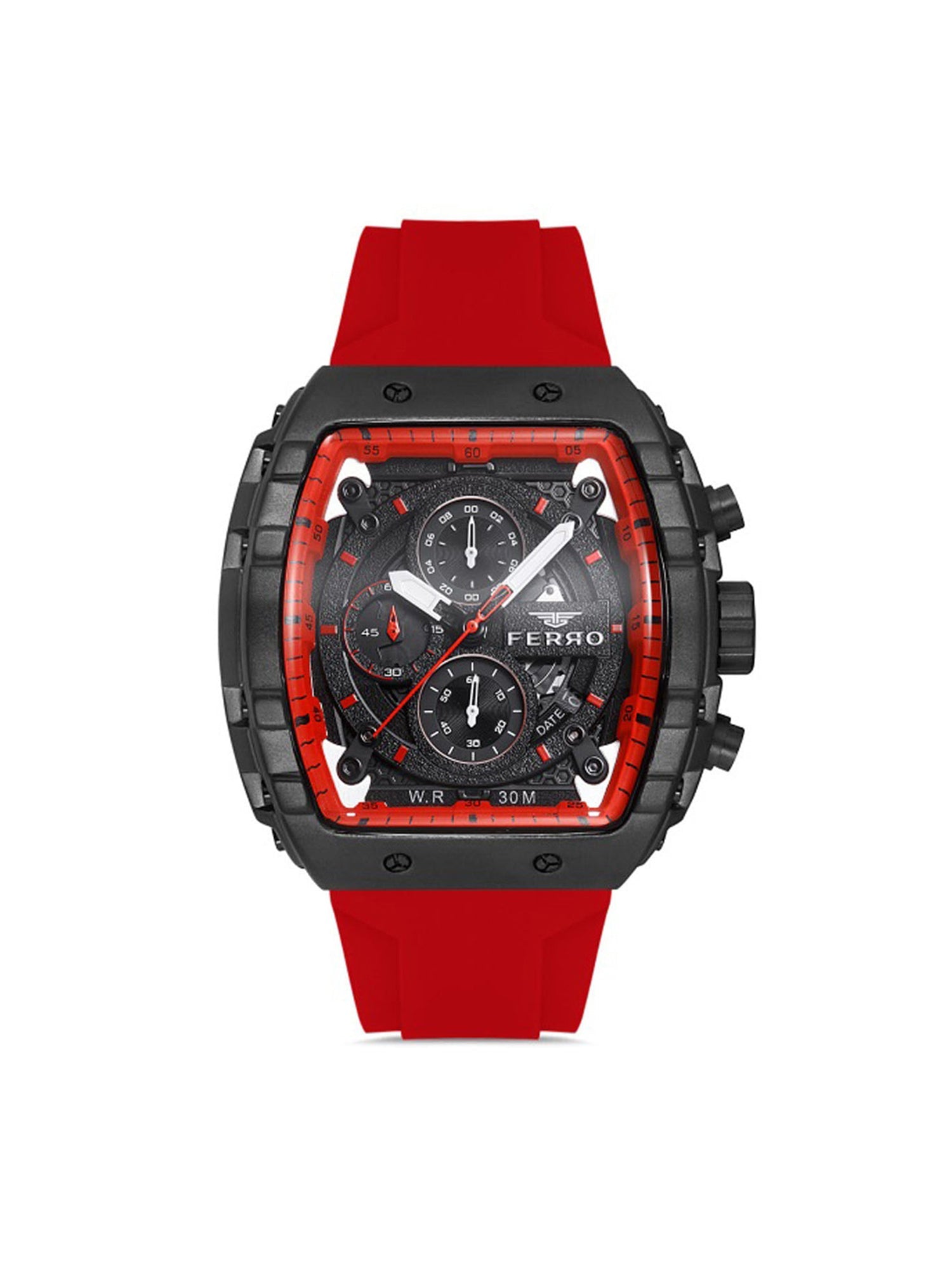 Ferro Chronograph Men's Watch -  FM11001D-G2