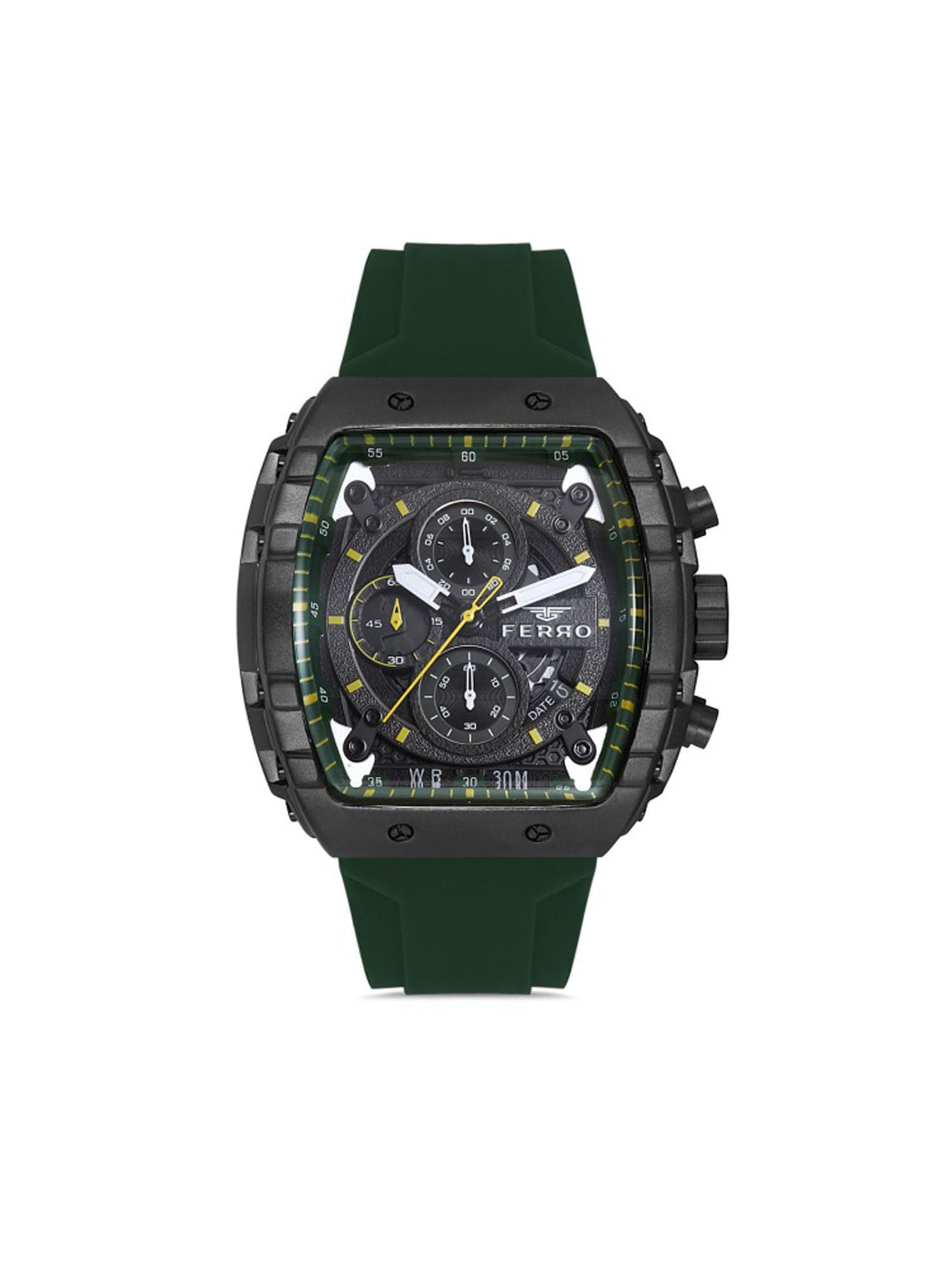 Ferro Chronograph Men's Watch -  FM11001D-G4