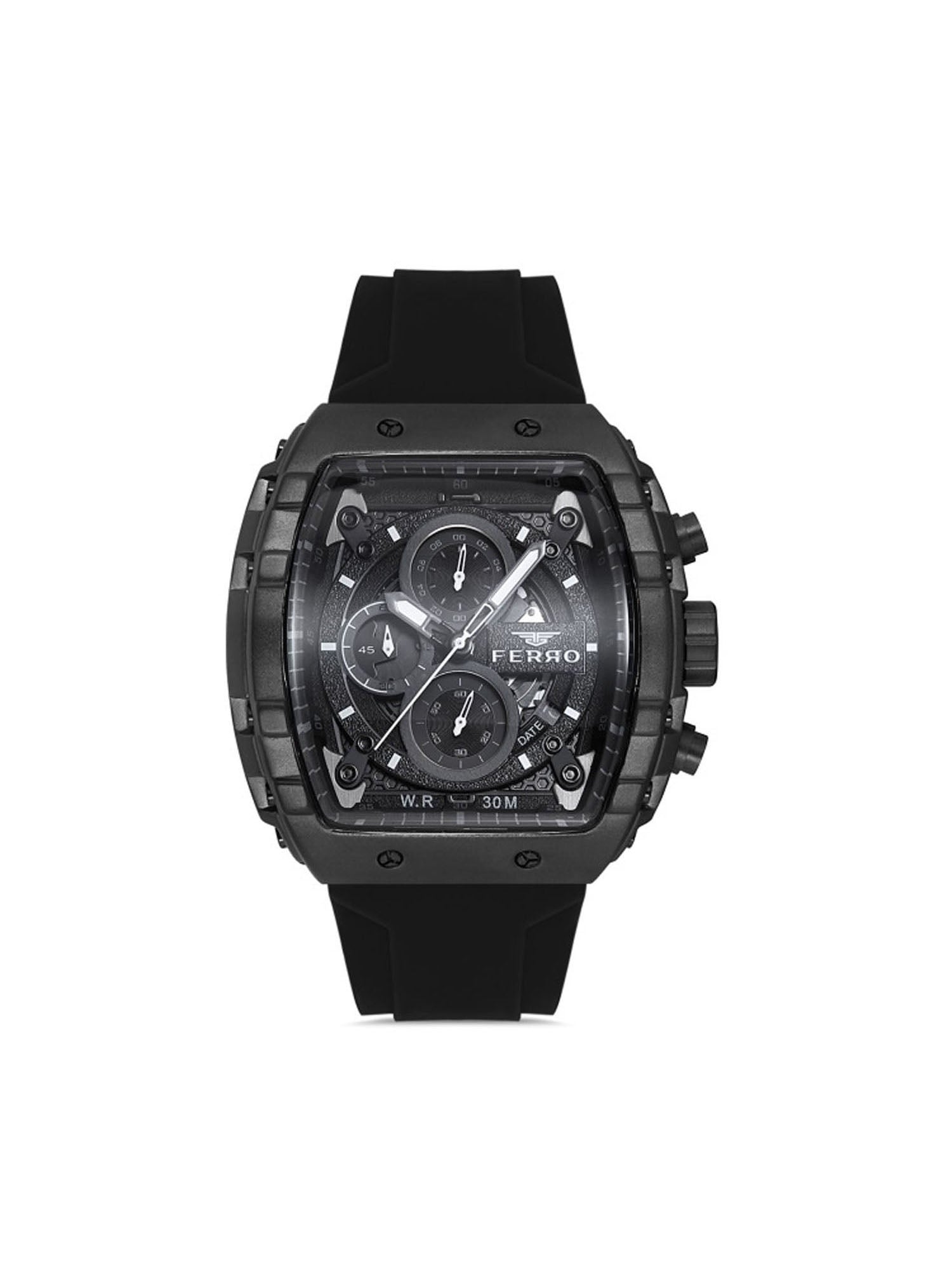 Ferro Chronograph Men's Watch -  FM11001D-G