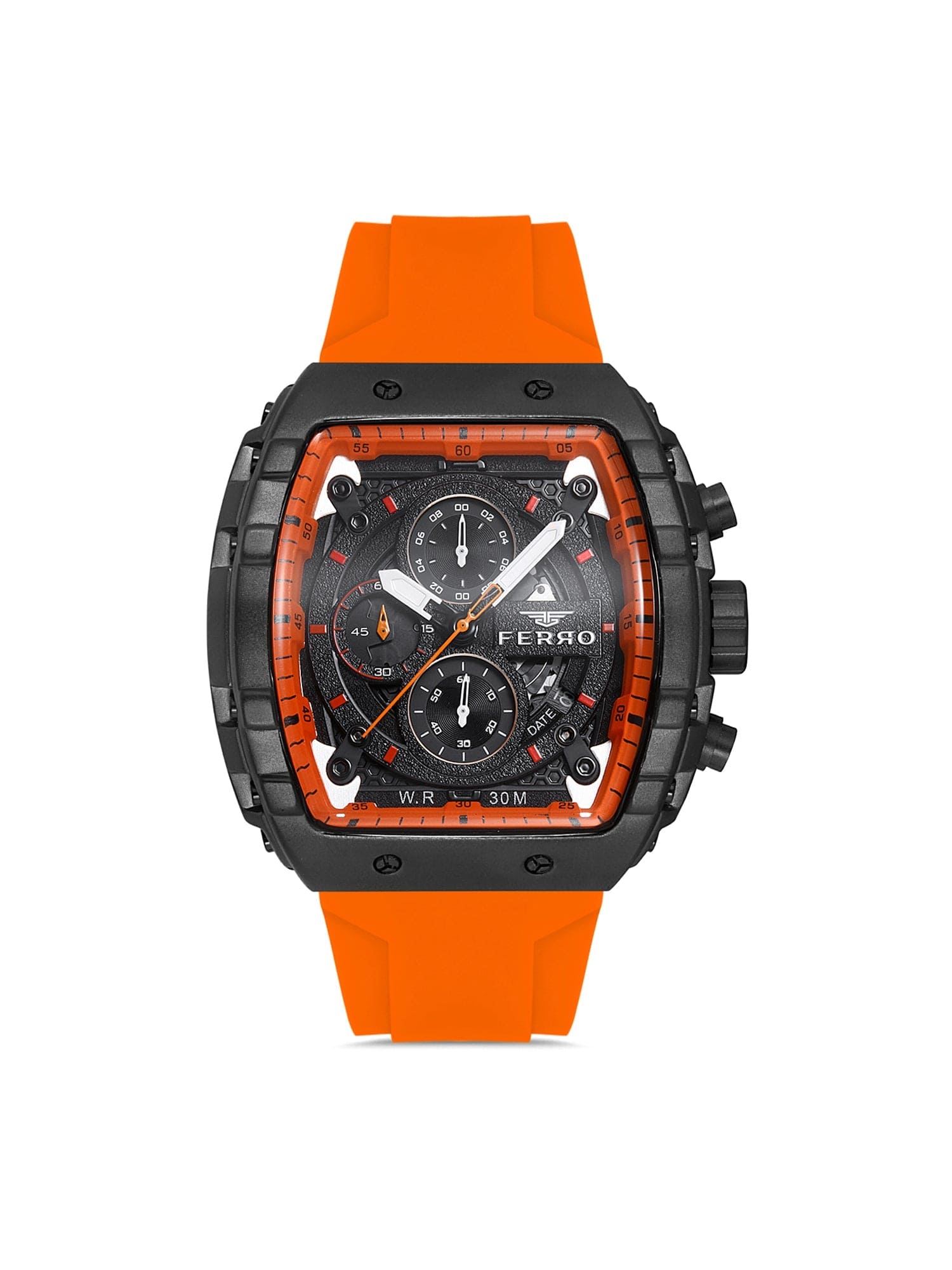 Ferro Chronograph Men's Watch - FM11001D-O