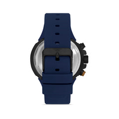 Ferro Chronograph with Date Unisex Watch - FM11002D-D