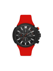 Ferro Chronograph with Date Unisex Watch - FM11002D-M